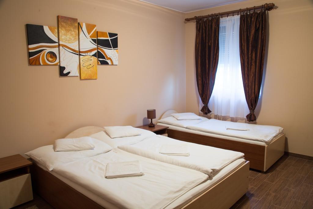 Felsőréti Vendégház Demjén Habitación foto
