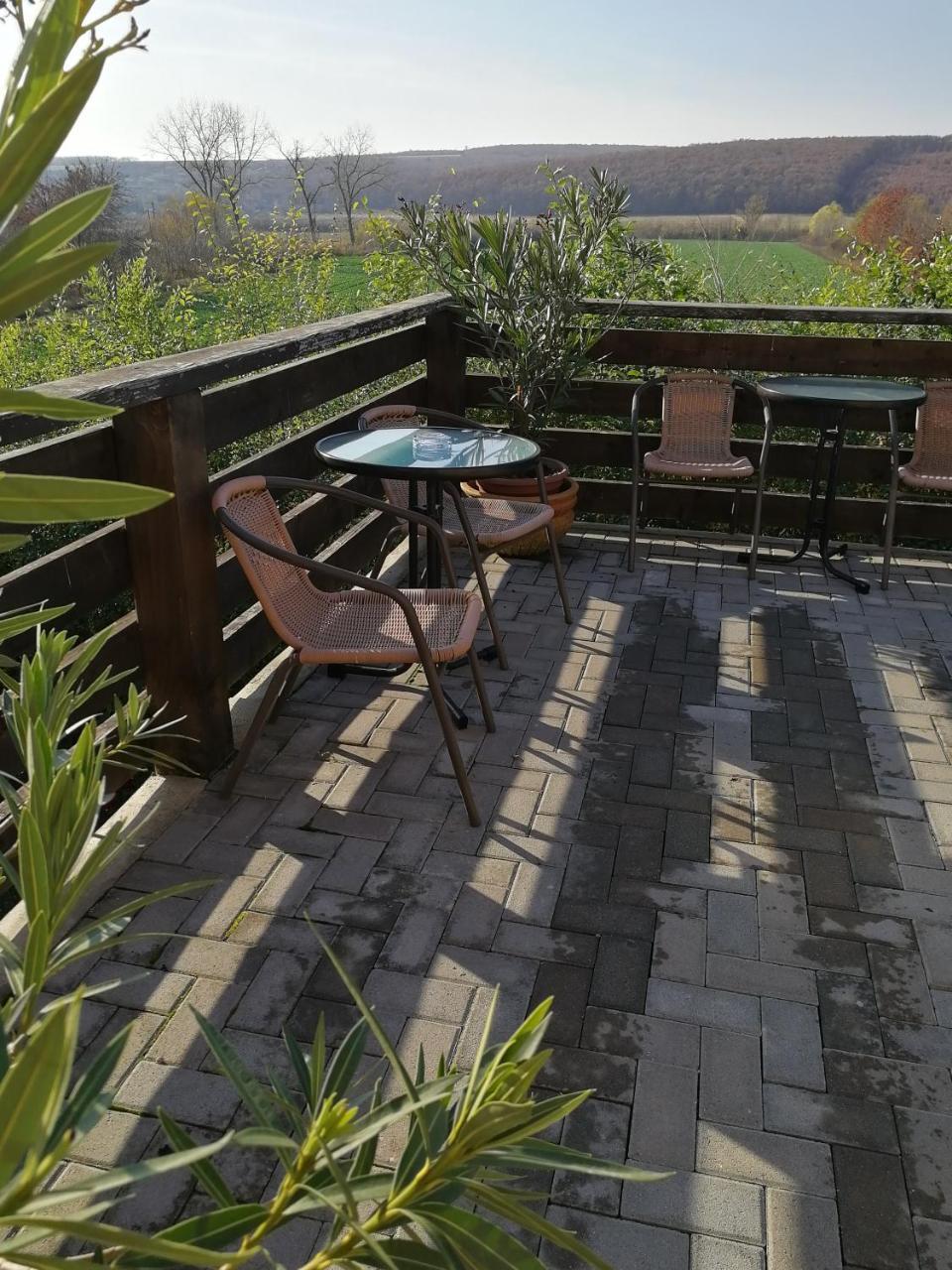 Felsőréti Vendégház Demjén Exterior foto